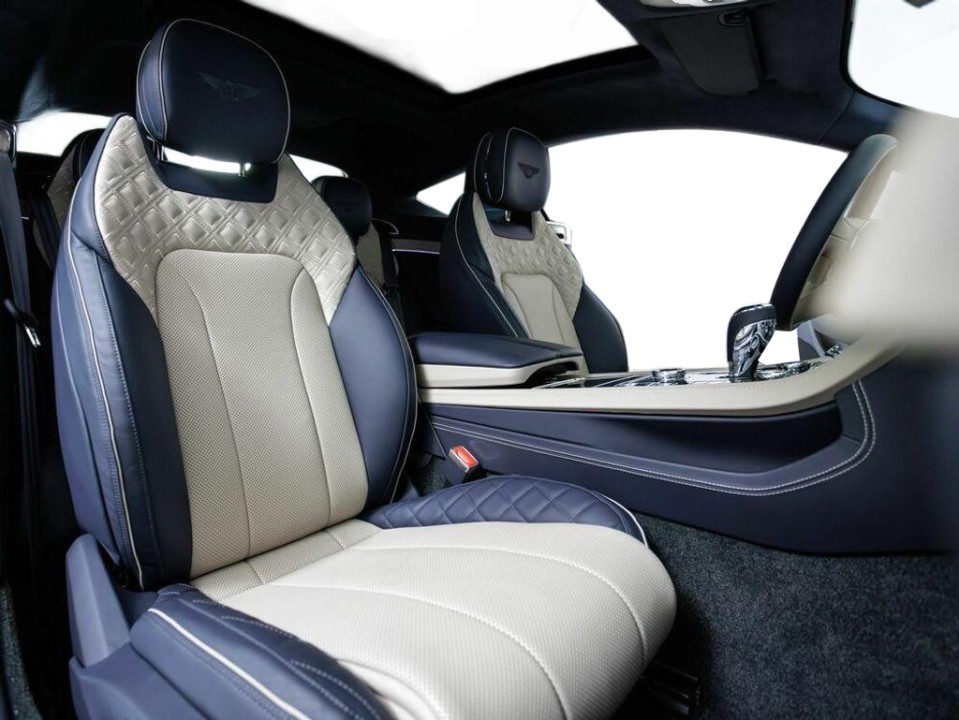 Bentley Continental GT Azure - foto 9