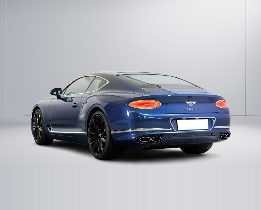 Bentley Continental GT Azure (3)