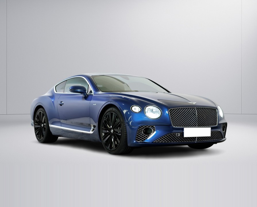 Bentley Continental GT Azure