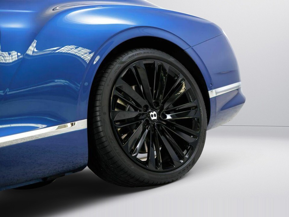 Bentley Continental GT Azure - foto 41