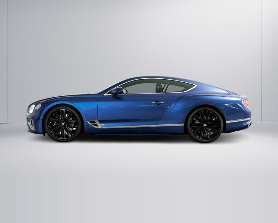 Bentley Continental GT Azure (4)