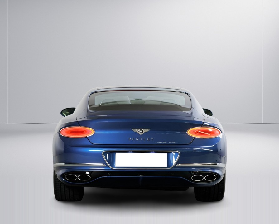 Bentley Continental GT Azure (2)