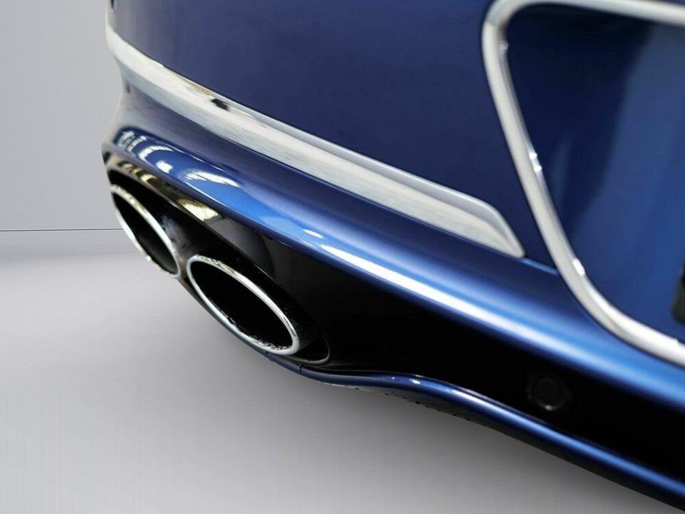 Bentley Continental GT Azure - foto 39
