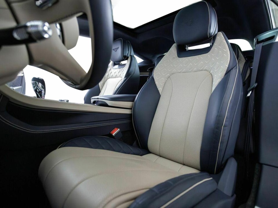 Bentley Continental GT Azure (5)