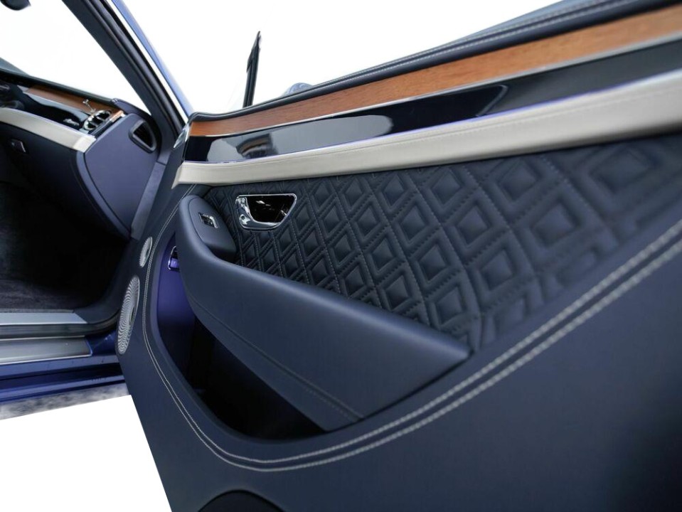 Bentley Continental GT Azure - foto 30