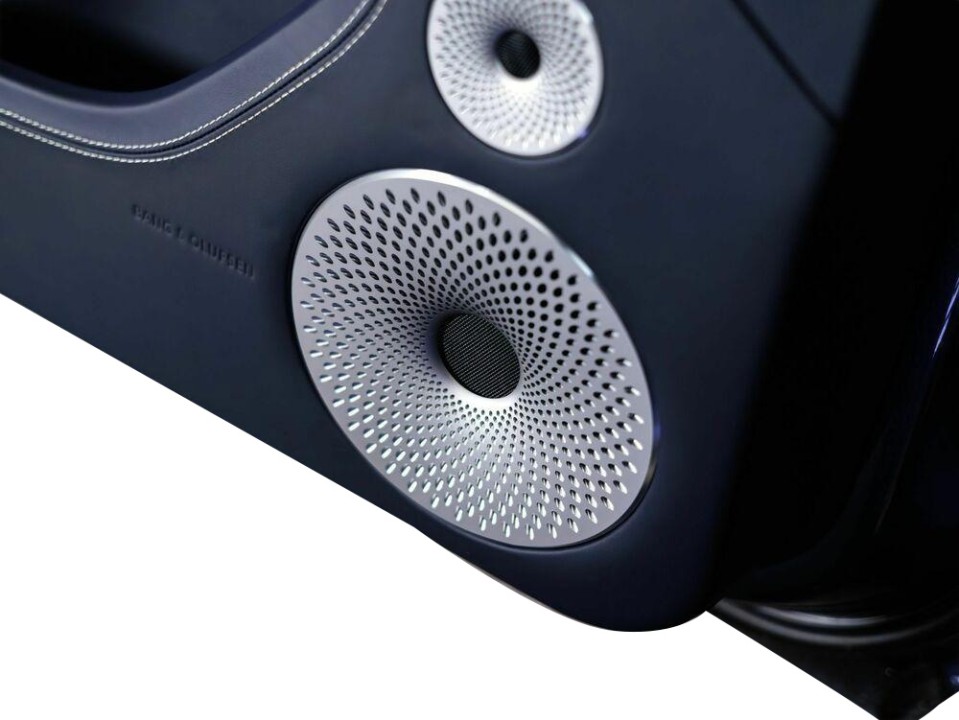 Bentley Continental GT Azure - foto 31