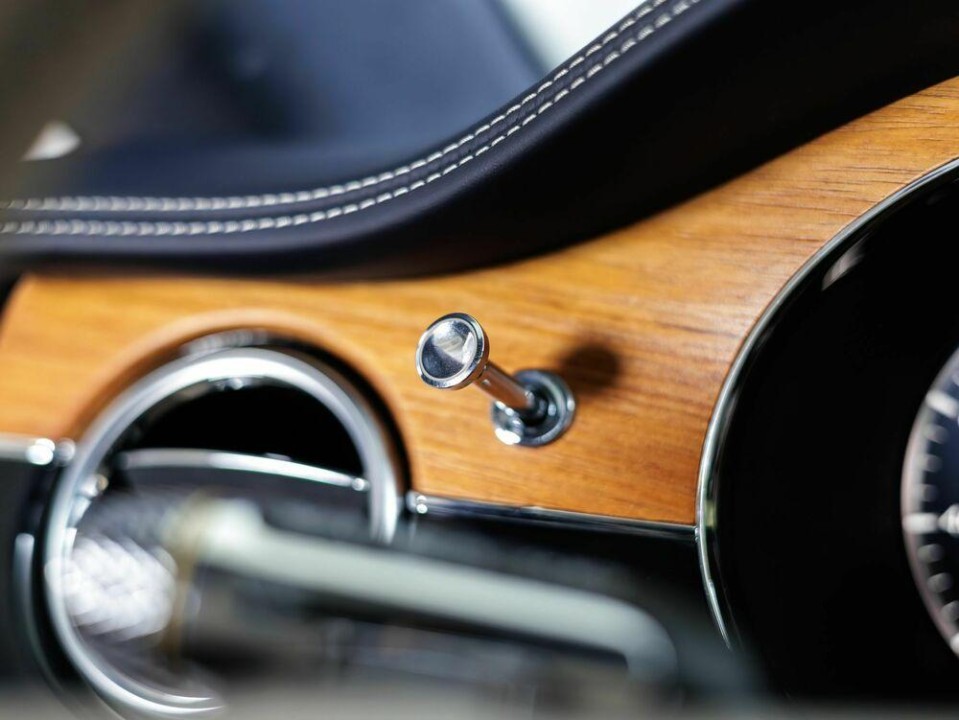 Bentley Continental GT Azure - foto 19