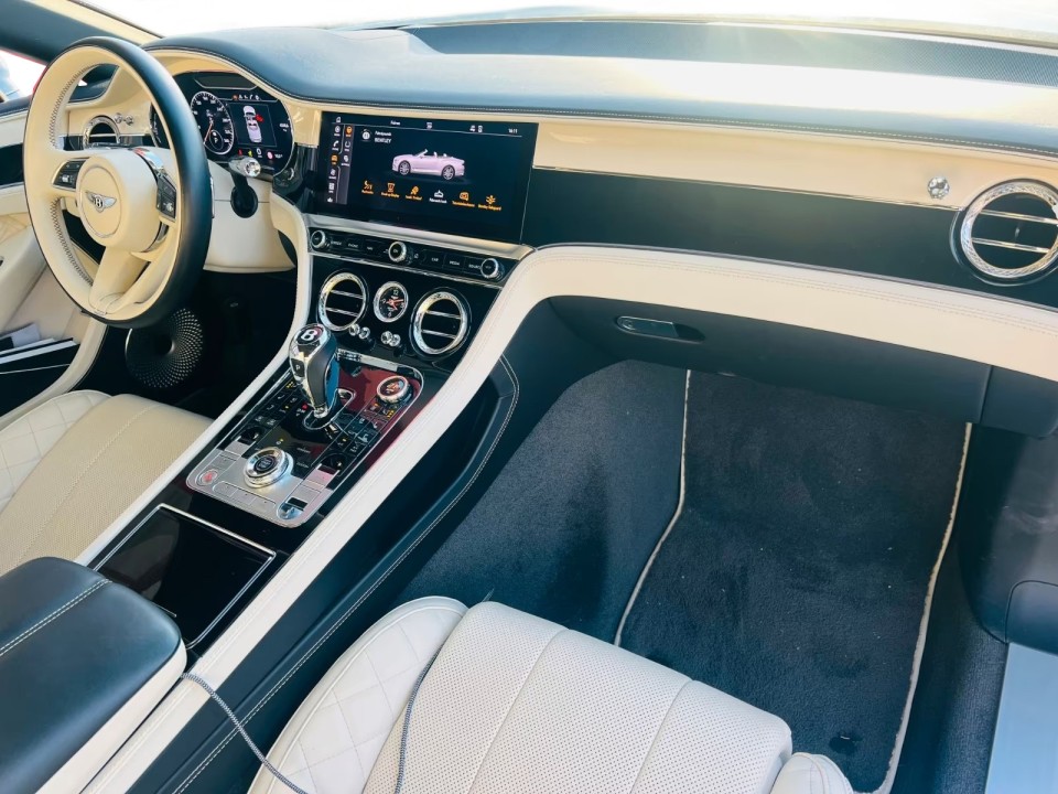 Bentley Continental GT - foto 10