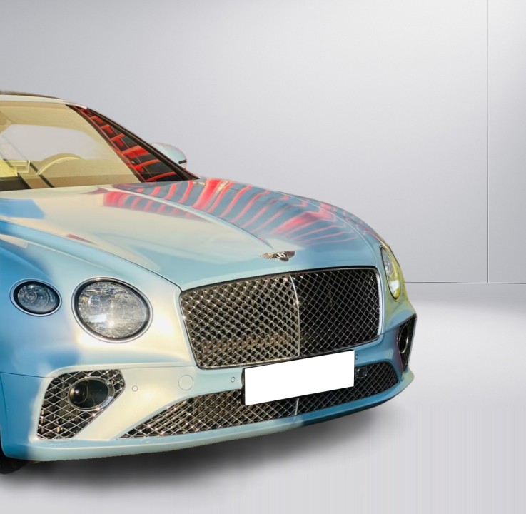 Bentley Continental GT - foto 14