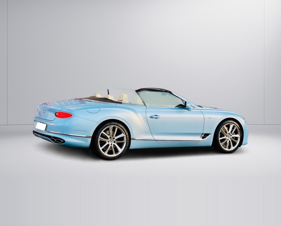 Bentley Continental GT (5)