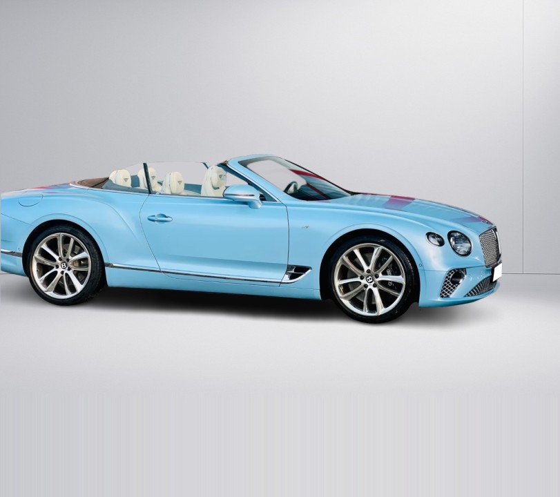 Bentley Continental GT (2)