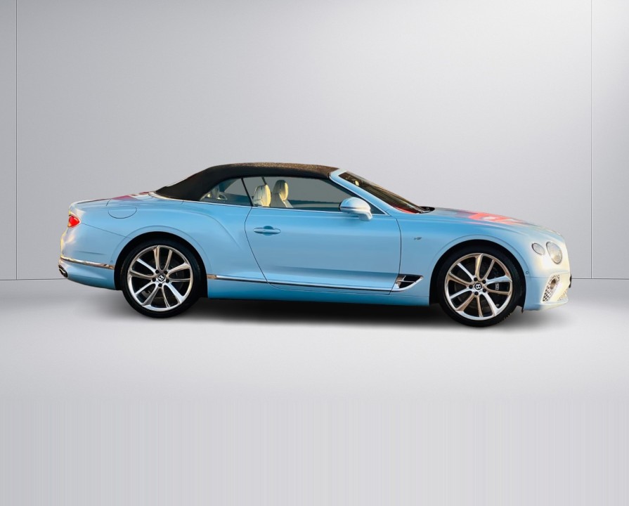 Bentley Continental GT (3)