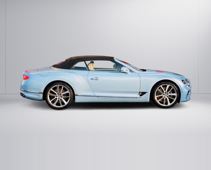 Bentley Continental GT (4)