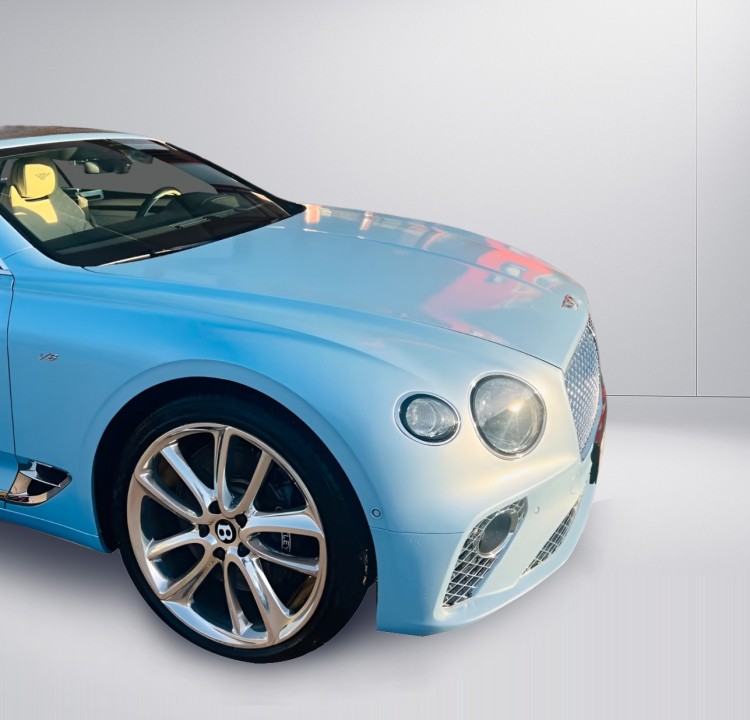 Bentley Continental GT - foto 16