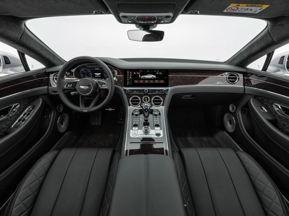 Bentley Continental Speed W12 - foto 14