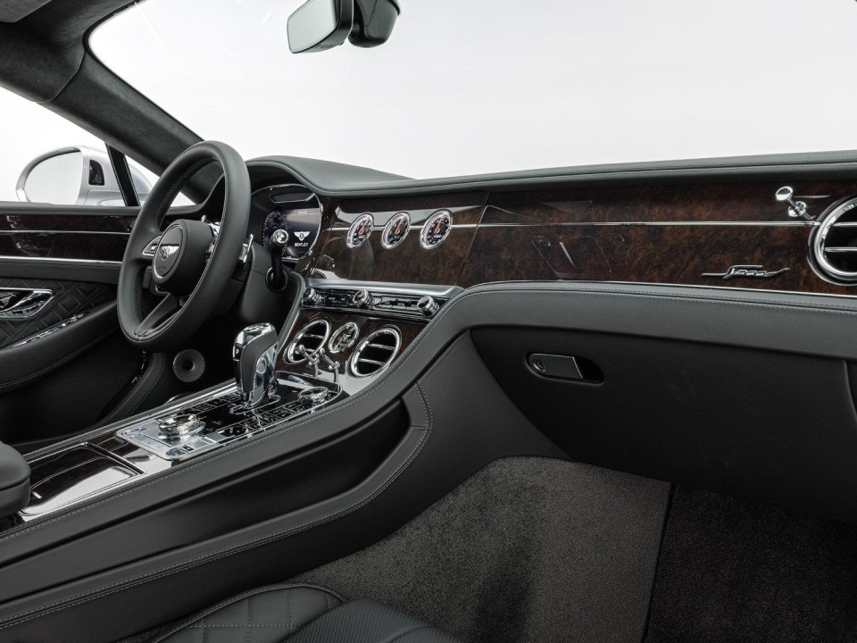 Bentley Continental Speed W12 - foto 13