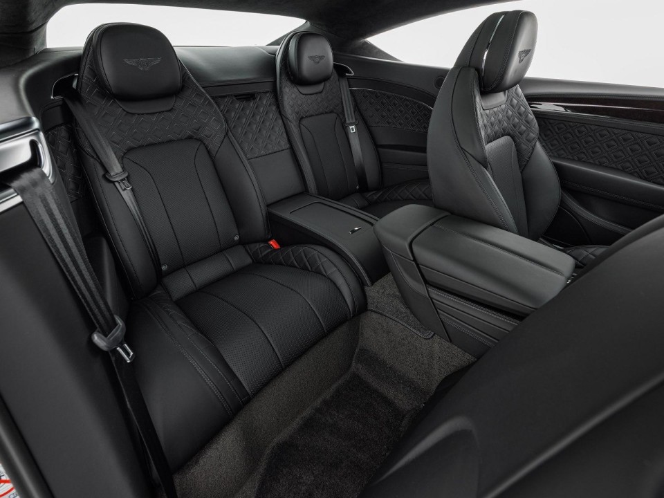 Bentley Continental Speed W12 - foto 10