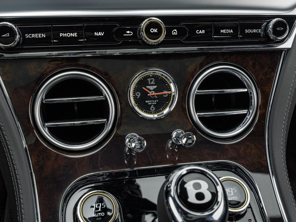 Bentley Continental Speed W12 - foto 21