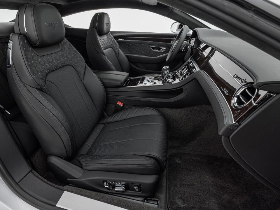 Bentley Continental Speed W12 - foto 12