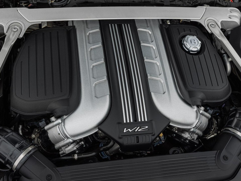 Bentley Continental Speed W12 - foto 30