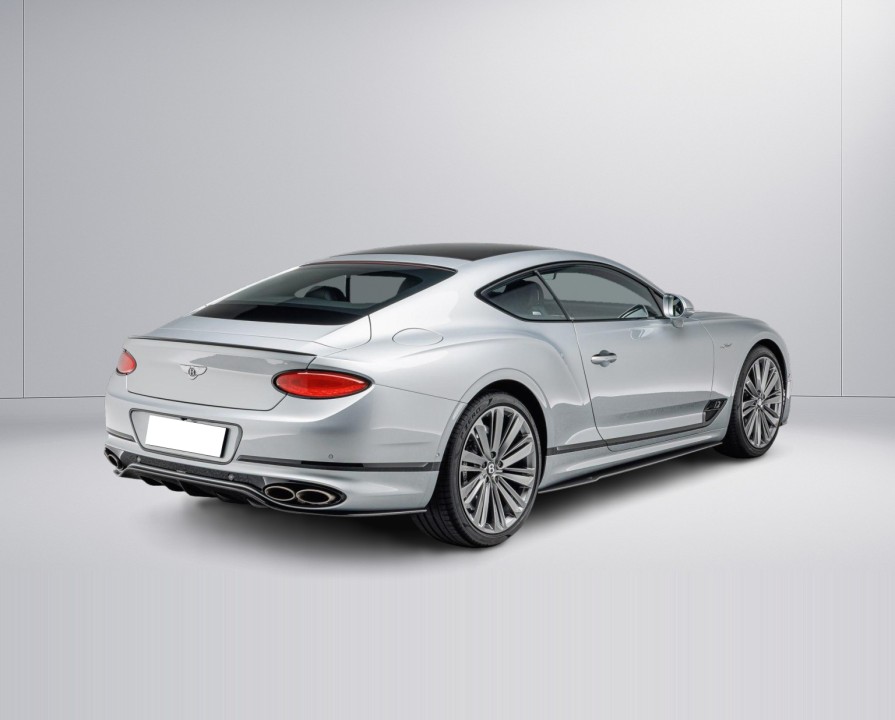Bentley Continental Speed W12 (3)