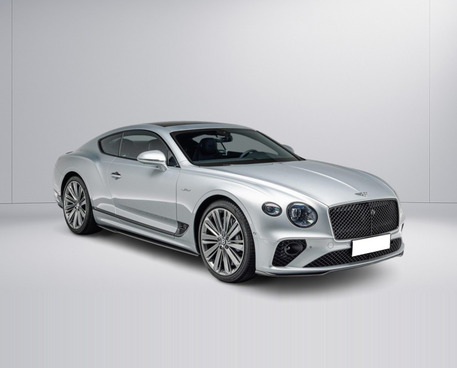 Bentley Continental Speed W12