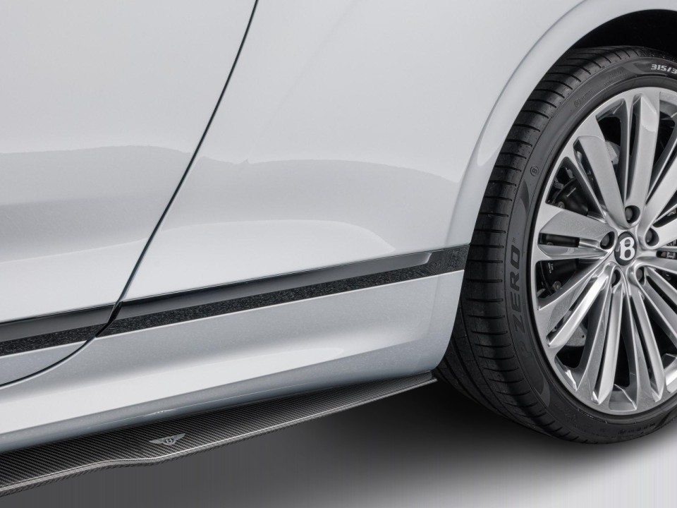 Bentley Continental Speed W12 - foto 26