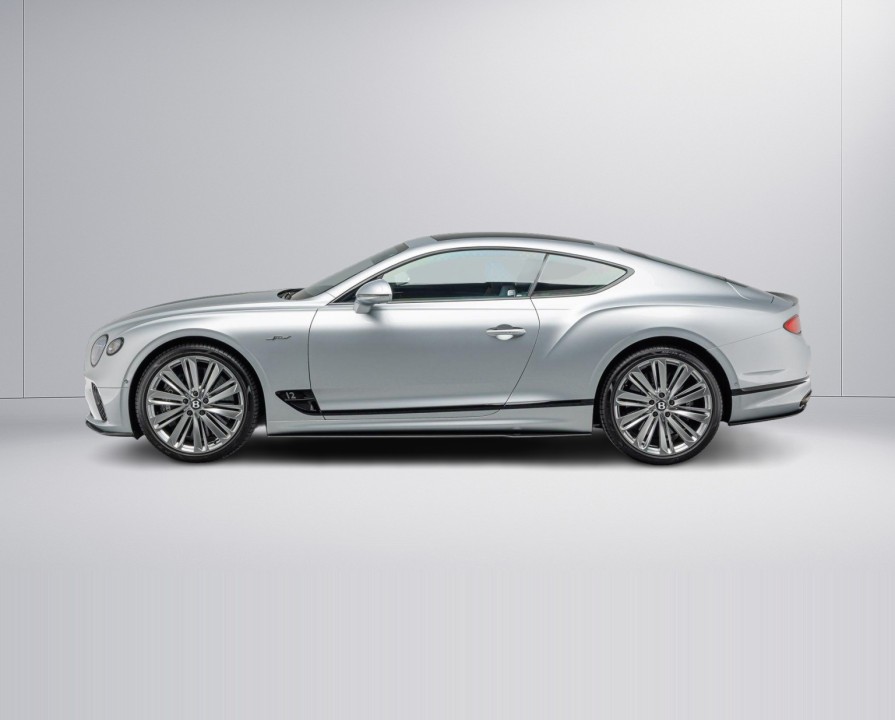 Bentley Continental Speed W12 - foto 6