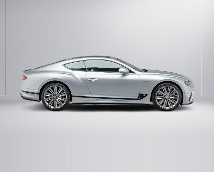 Bentley Continental Speed W12 (2)