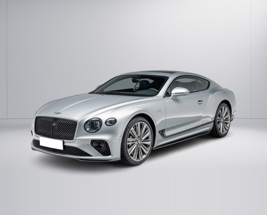 Bentley Continental Speed W12 - foto 7