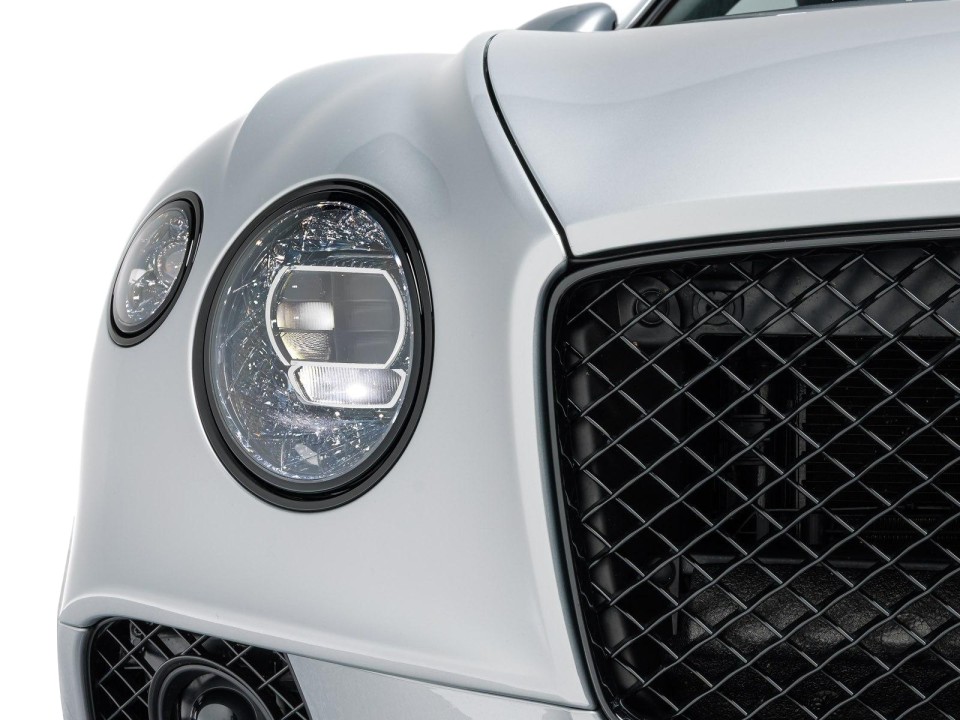 Bentley Continental Speed W12 - foto 27