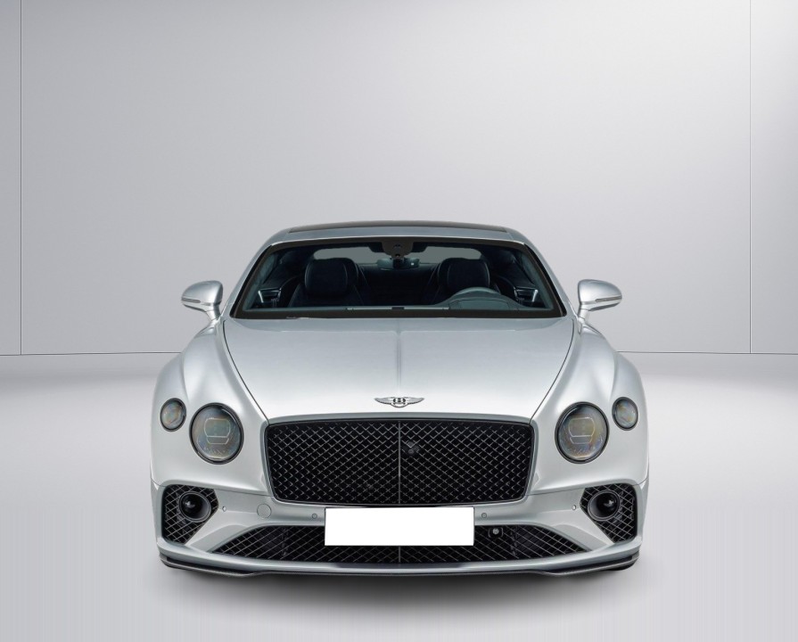 Bentley Continental Speed W12 - foto 8