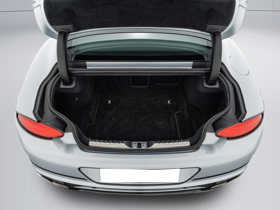 Bentley Continental Speed W12 - foto 31