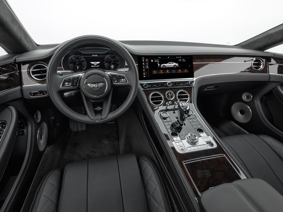 Bentley Continental Speed W12 - foto 15