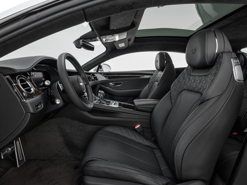 Bentley Continental Speed W12 - foto 9