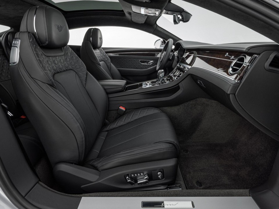 Bentley Continental Speed W12 - foto 11