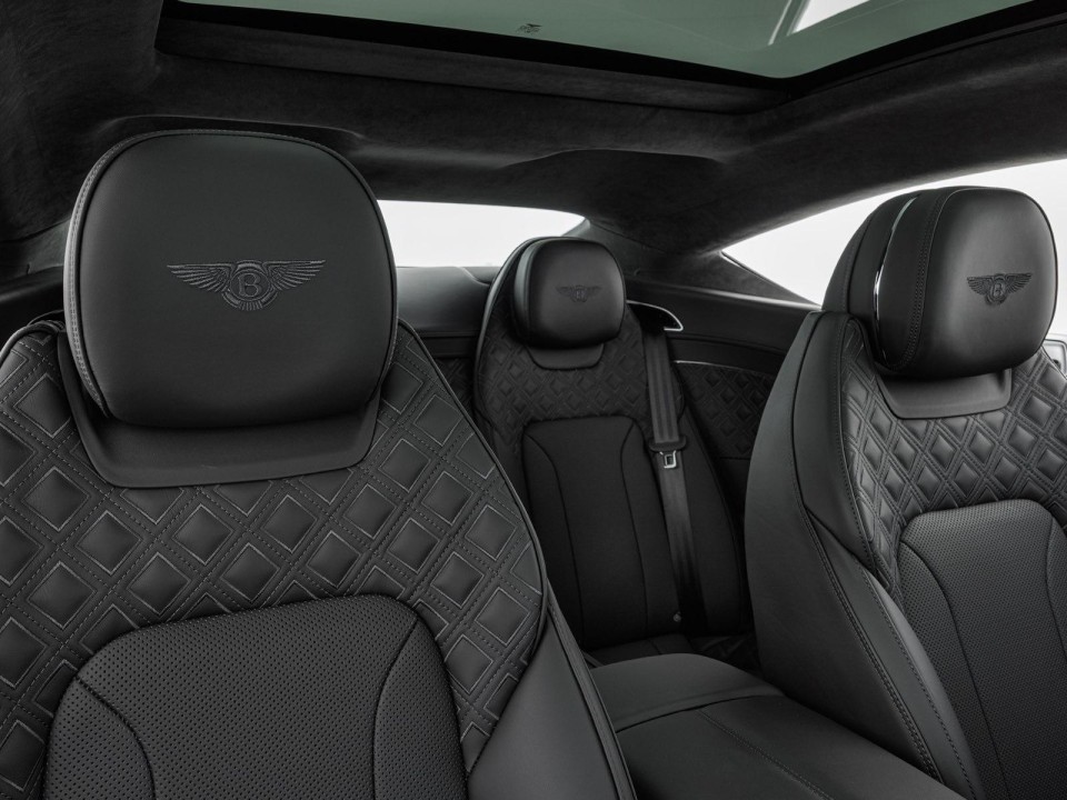 Bentley Continental Speed W12 - foto 16