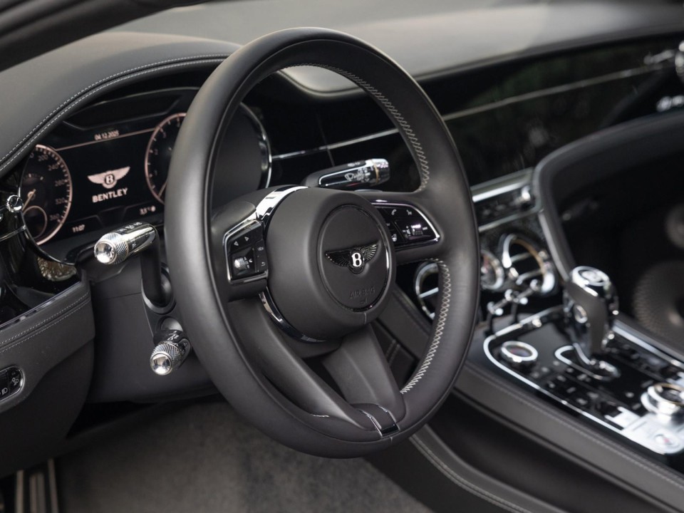Bentley Continental GT - foto 11