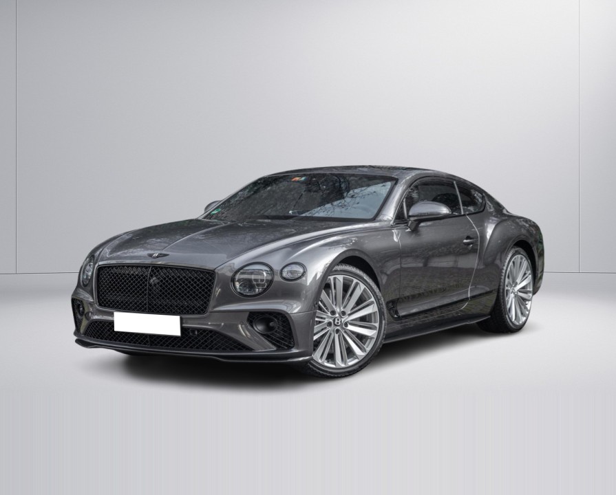Bentley Continental GT - foto 8