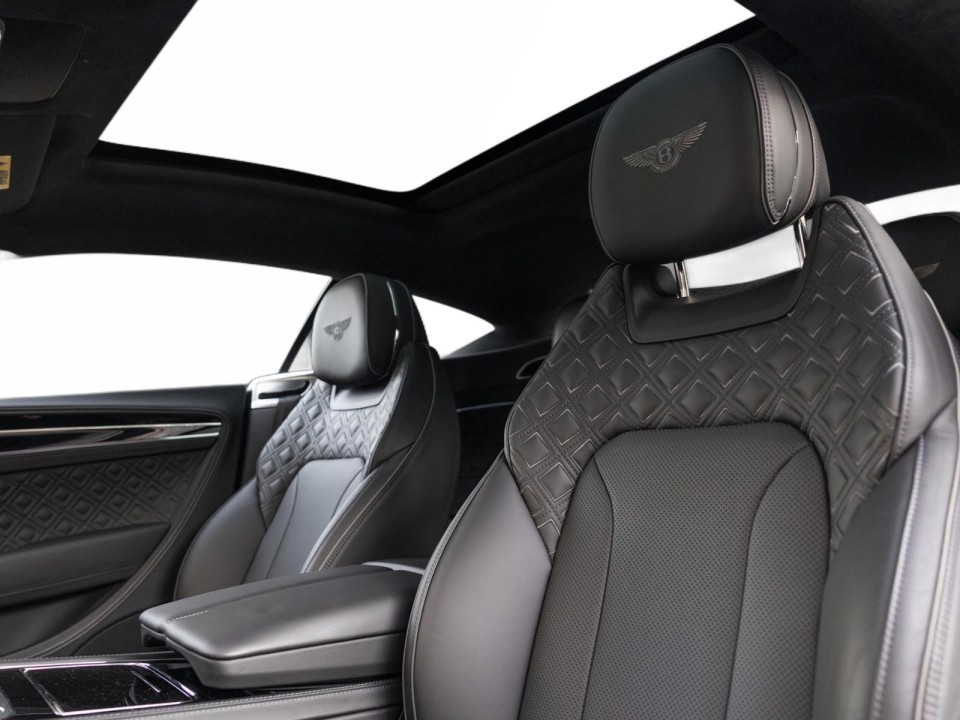 Bentley Continental GT - foto 12