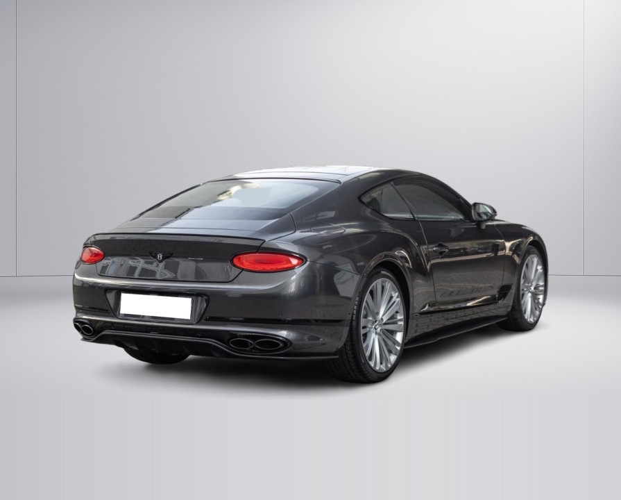 Bentley Continental GT (3)