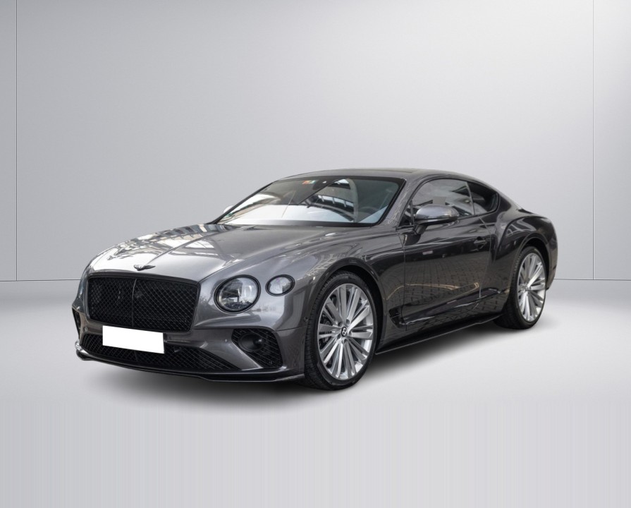 Bentley Continental GT - foto 7