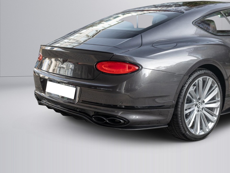Bentley Continental GT - foto 33