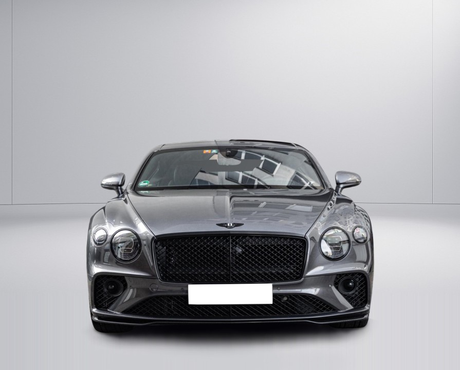 Bentley Continental GT - foto 9