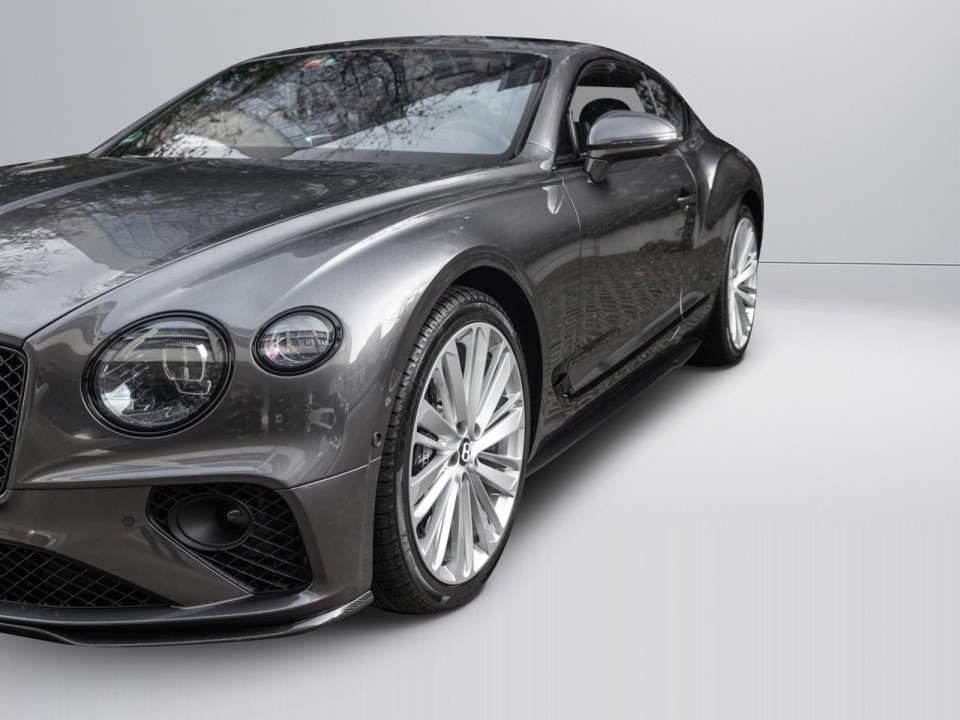 Bentley Continental GT - foto 29