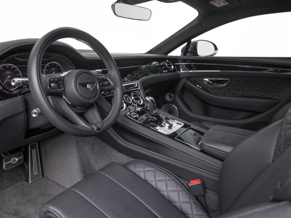 Bentley Continental GT - foto 10