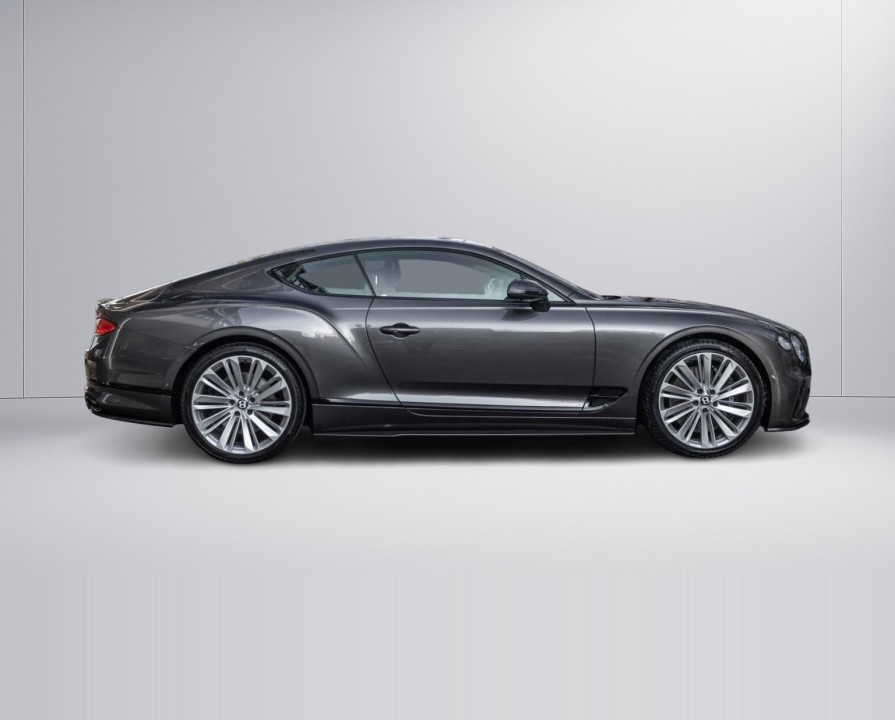 Bentley Continental GT (2)