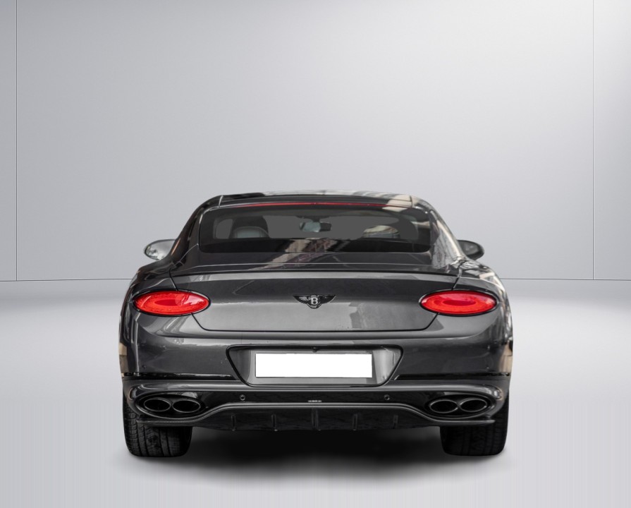 Bentley Continental GT (4)