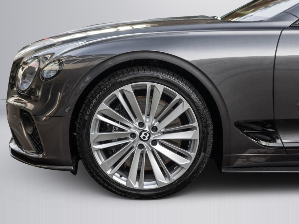 Bentley Continental GT - foto 35
