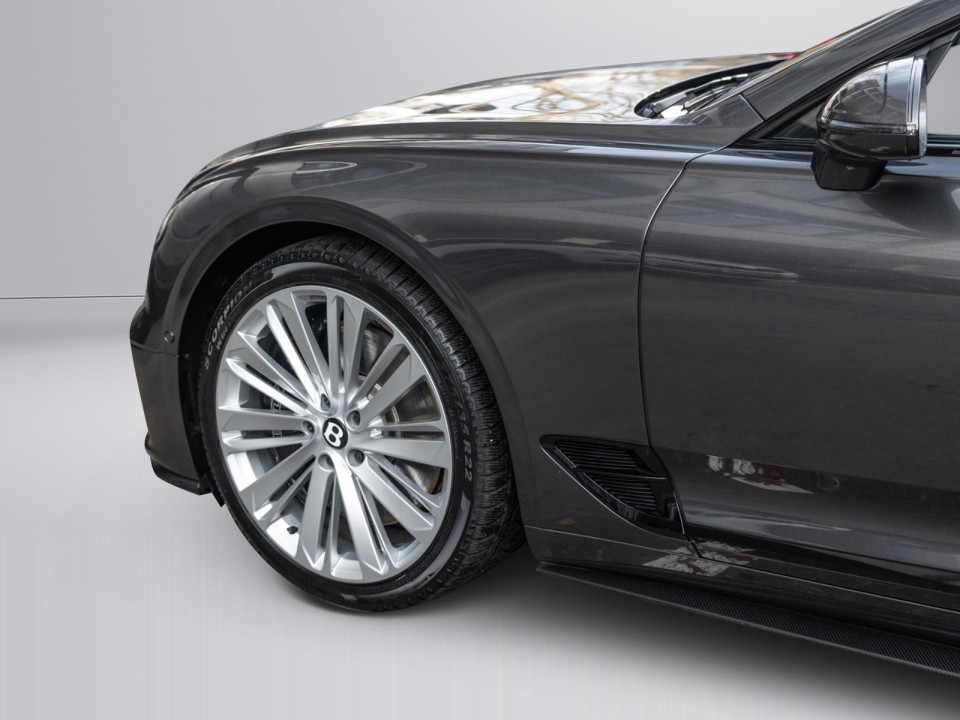 Bentley Continental GT - foto 31